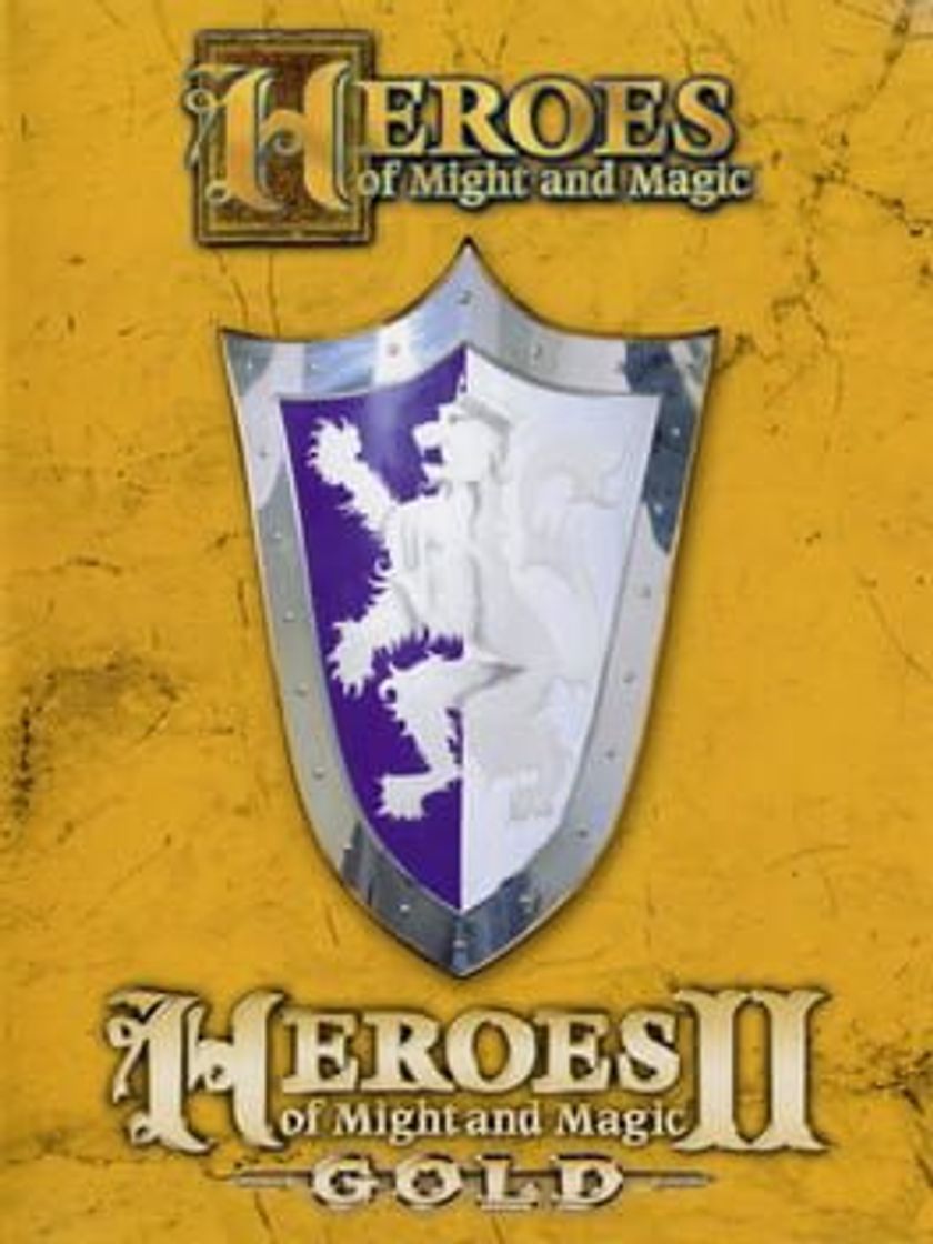 Videojuegos Heroes of Might and Magic II: Gold