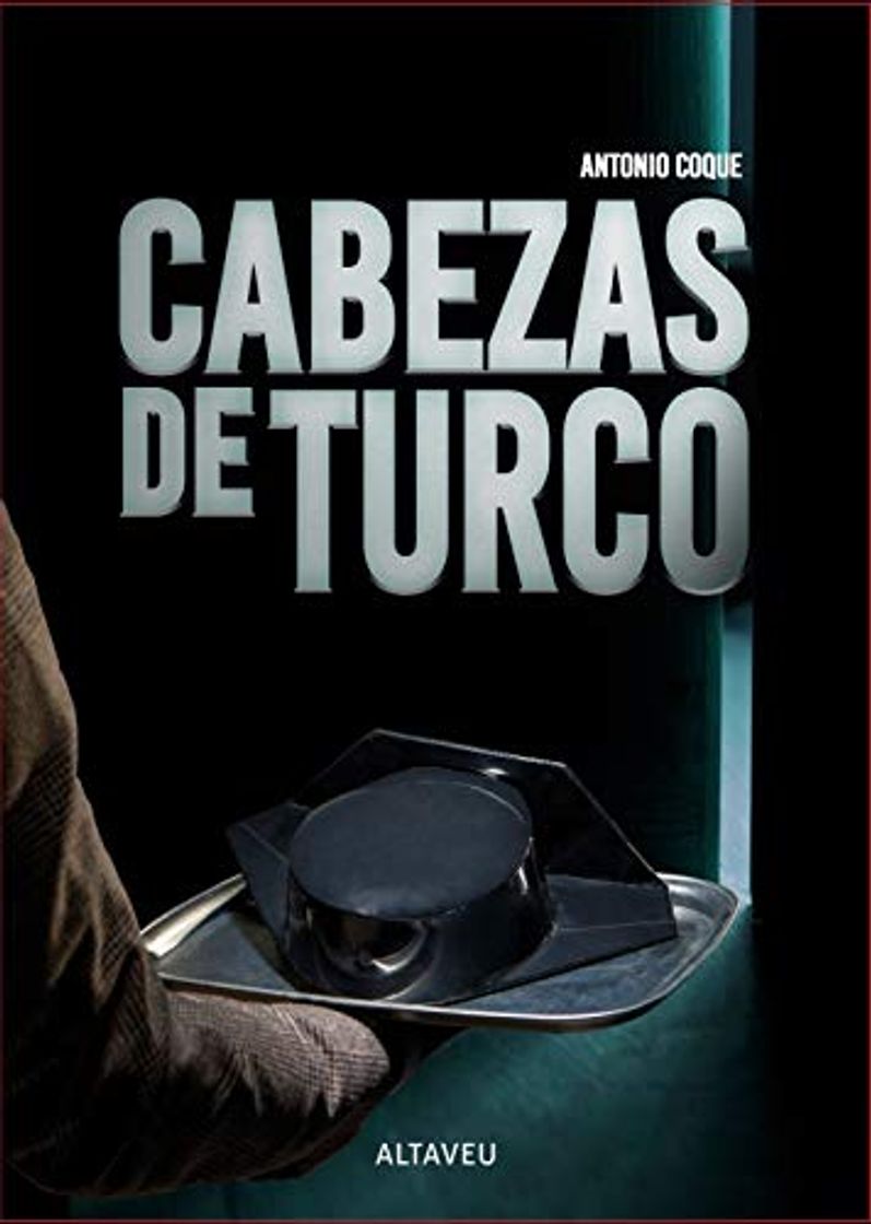 Libro CABEZAS DE TURCO