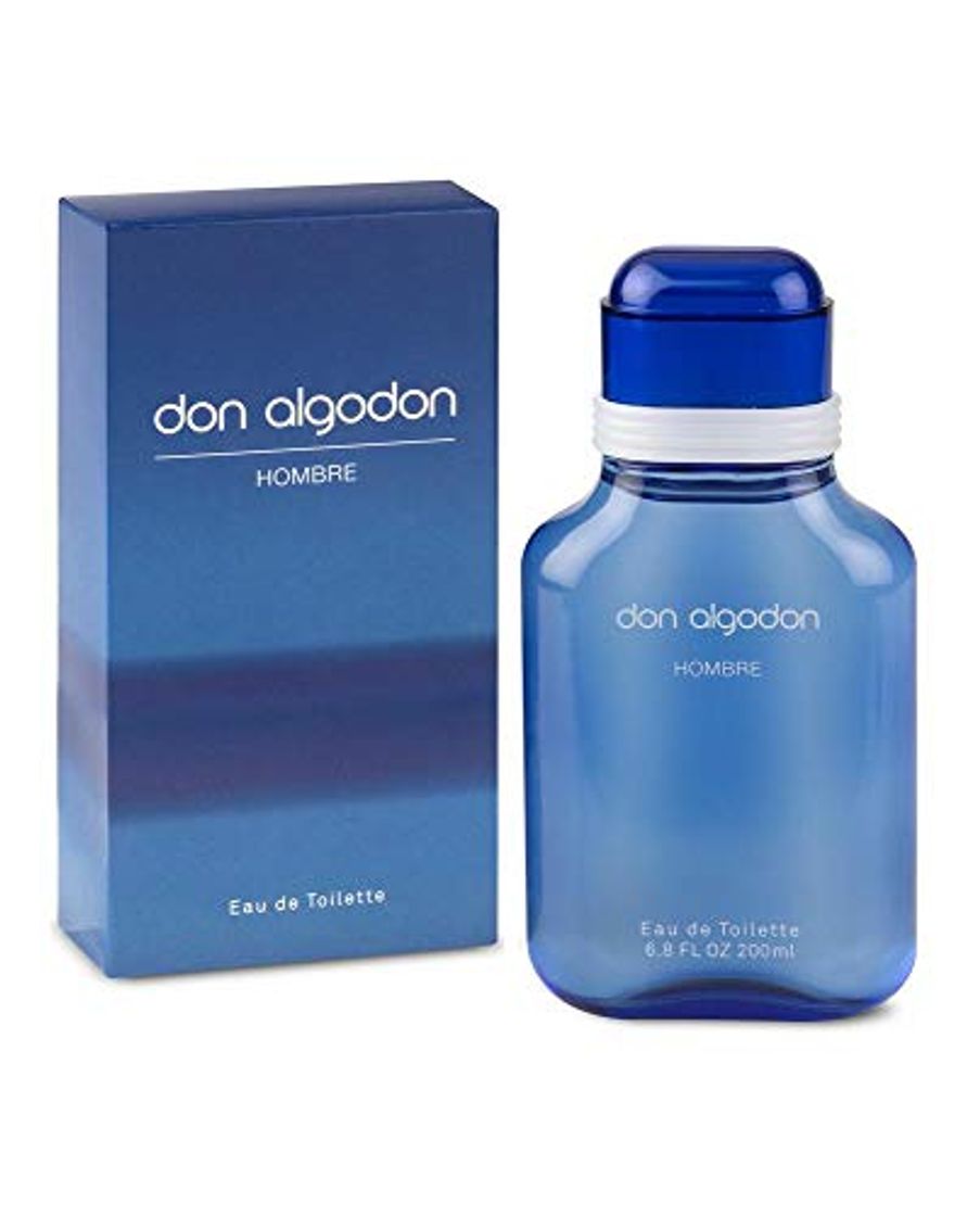 Place Don Algodon Don Algodon Hombre Edt 200 Ml 1 Unidad 1400 g