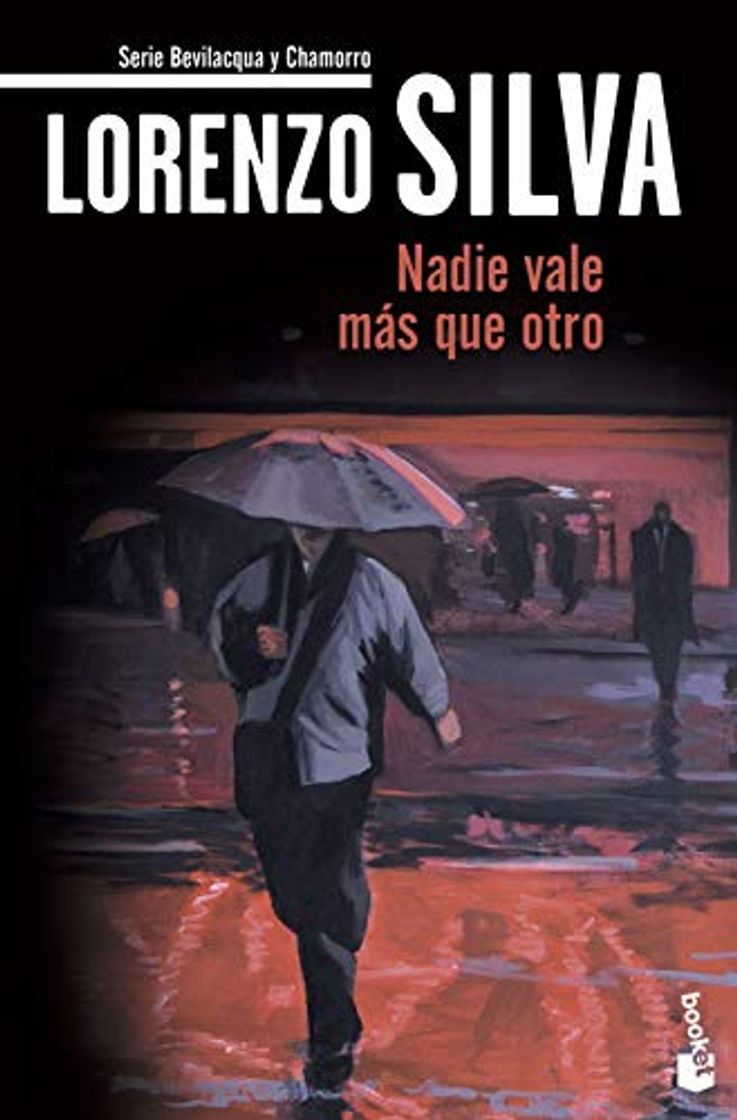 Libro Nadie vale más que otro