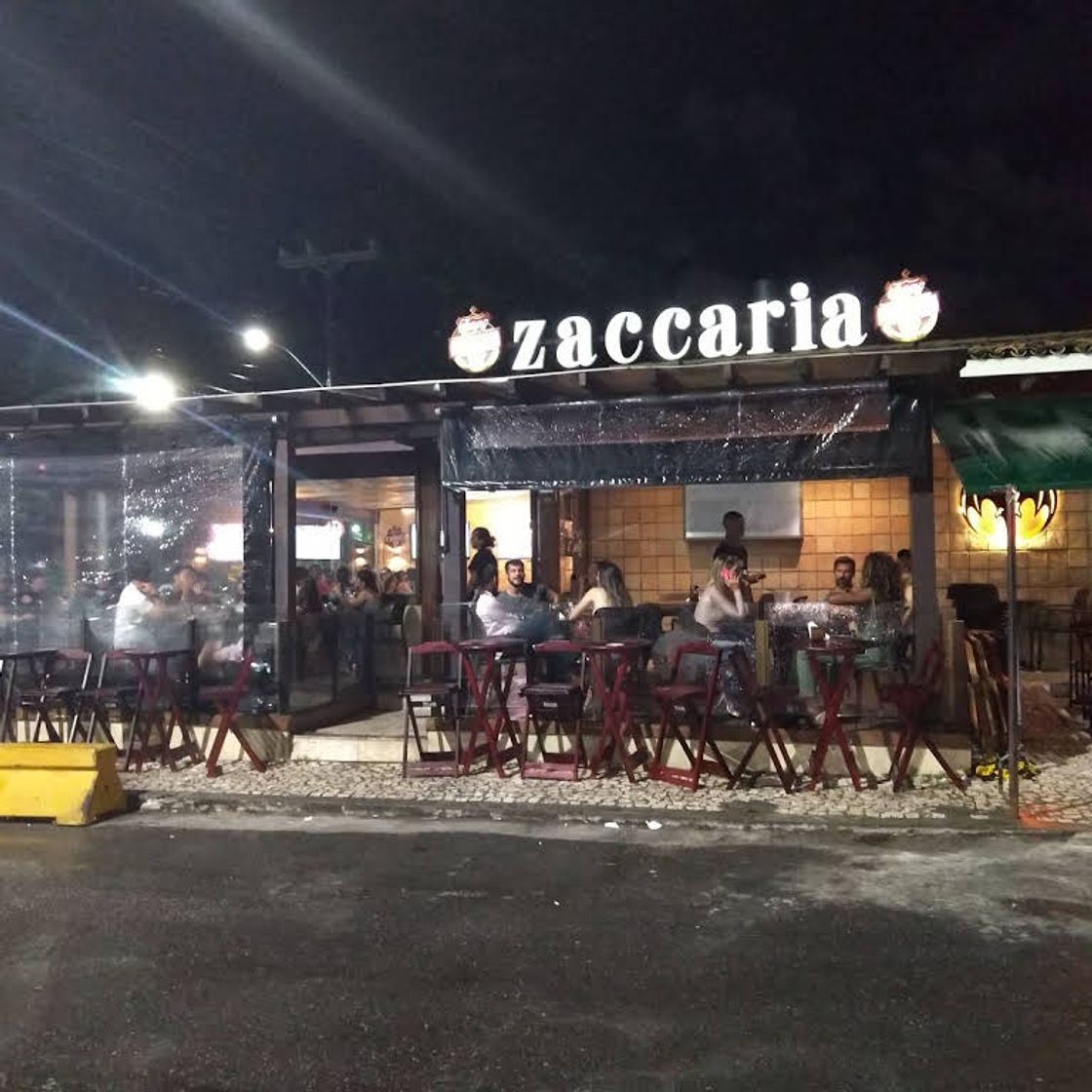 Restaurantes Zaccaria Bar