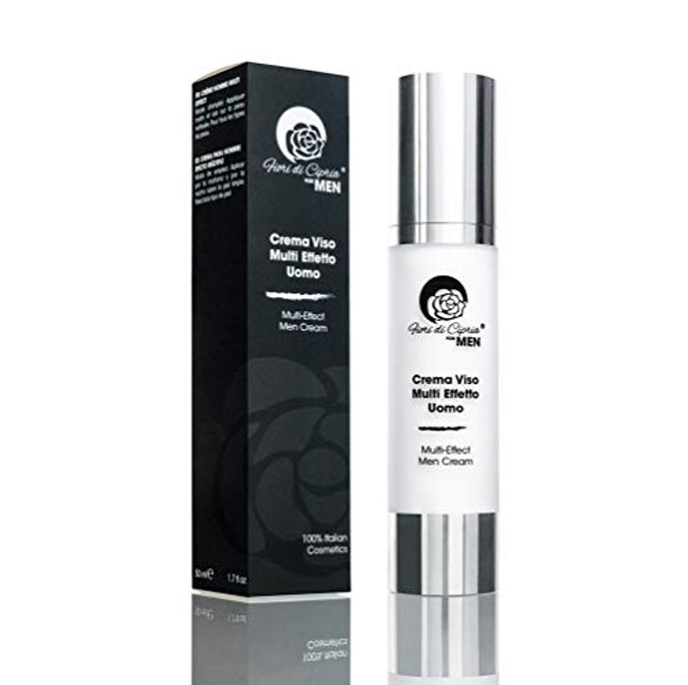 Crema Anti-Arrugas Para Hombre