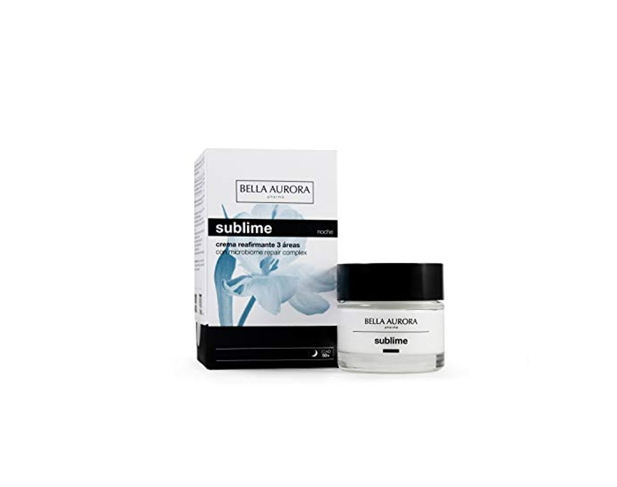 Bella Aurora Crema Anti-Edad de Noche Regeneradora de la Piel Sublime 50