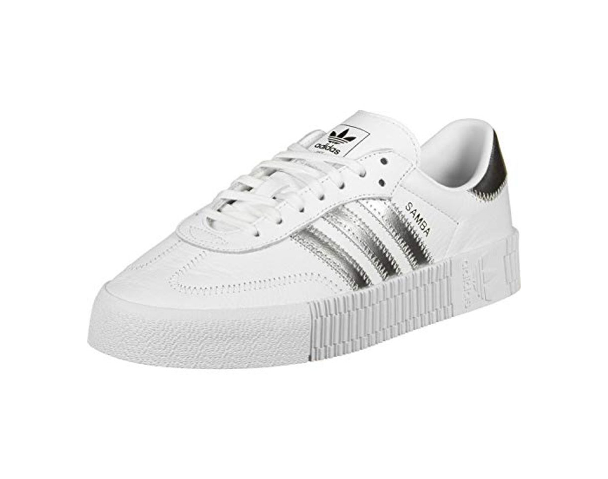 Moda Chaussures Femme Adidas Sambarose