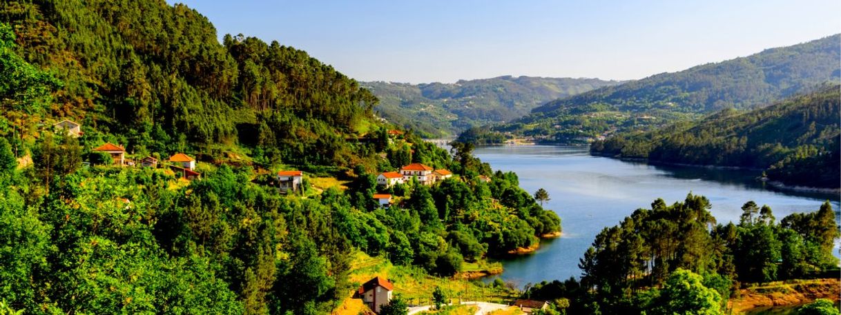 Lugar Gerês Adventure