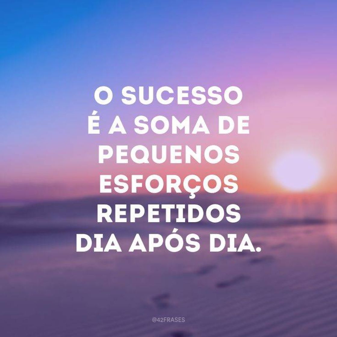 Fashion FRASES DE MOTIVAÇÃO