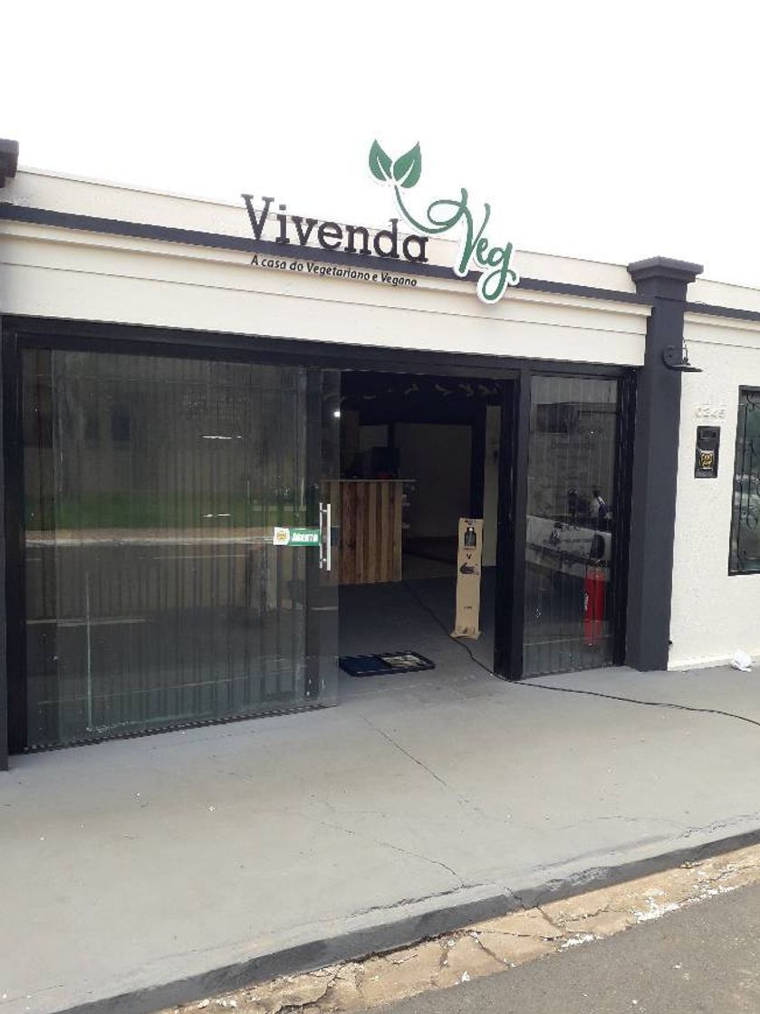 Restaurants Vivenda Veg