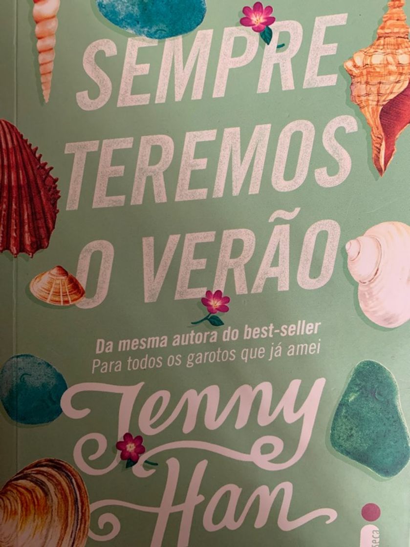 Book Teremos Sempre O Verão