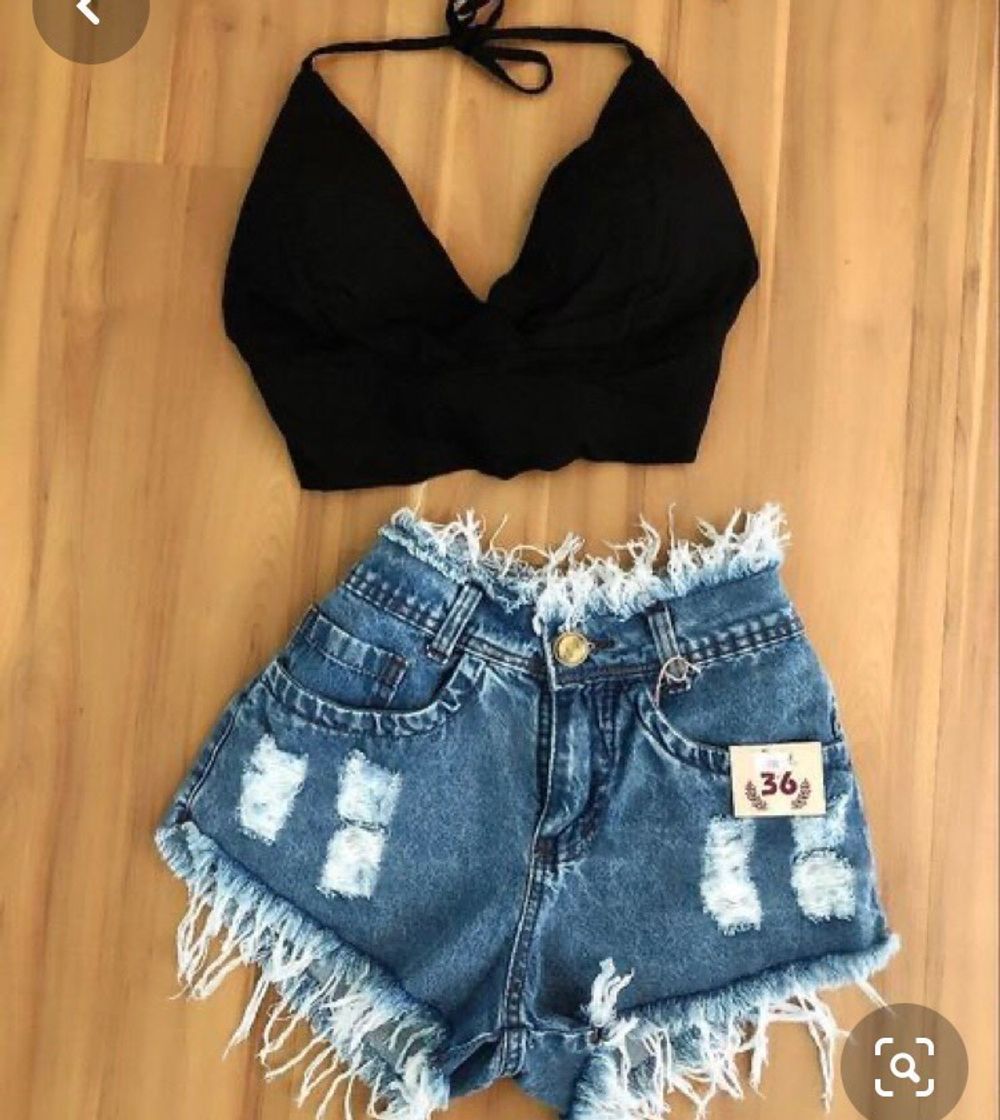 Social PUMA Classics Ribbed Longsleeve Cropped Top Camiseta