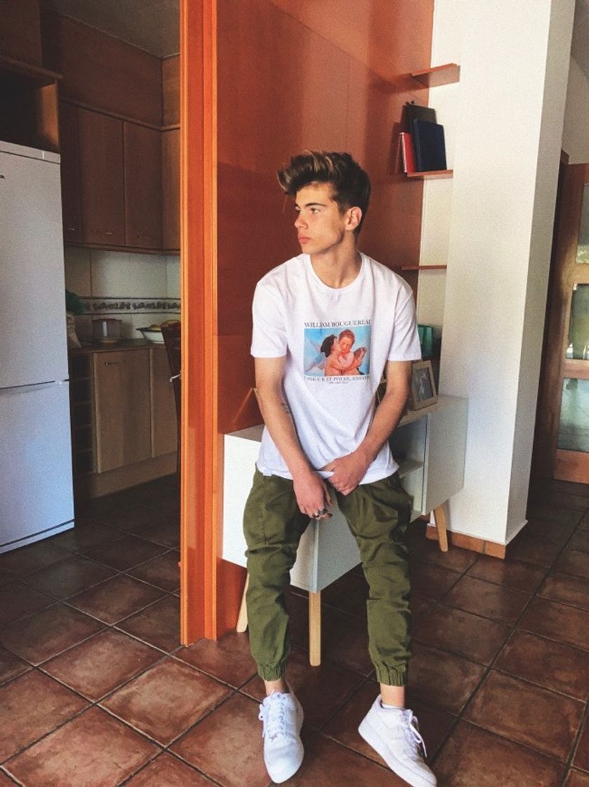 Social PANTALONES CARGO ZARA