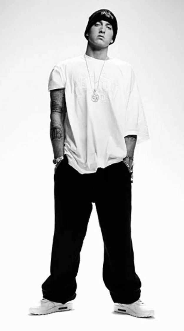 Fashion Eminem 