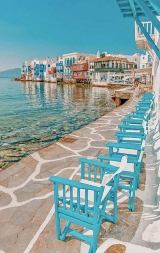 Mykonos - Grécia 
