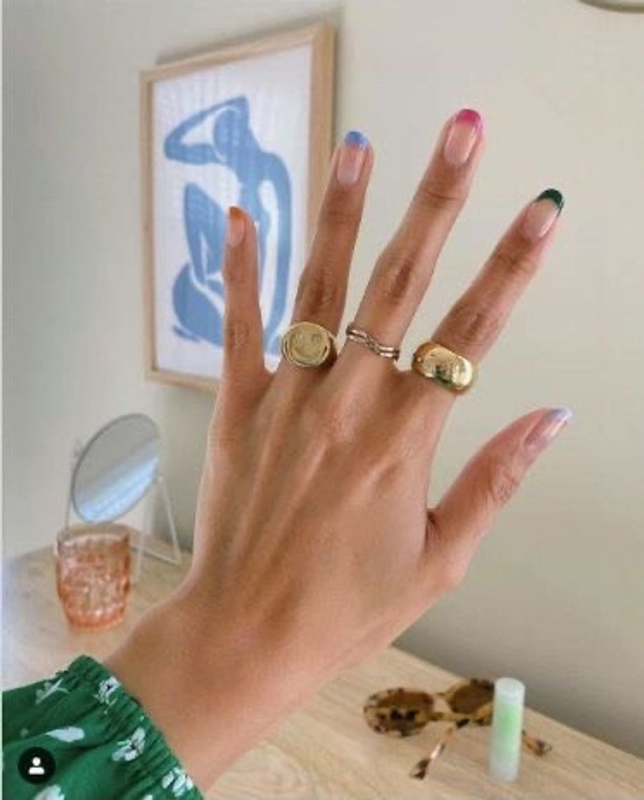 Moda unhas estilosíssimass 