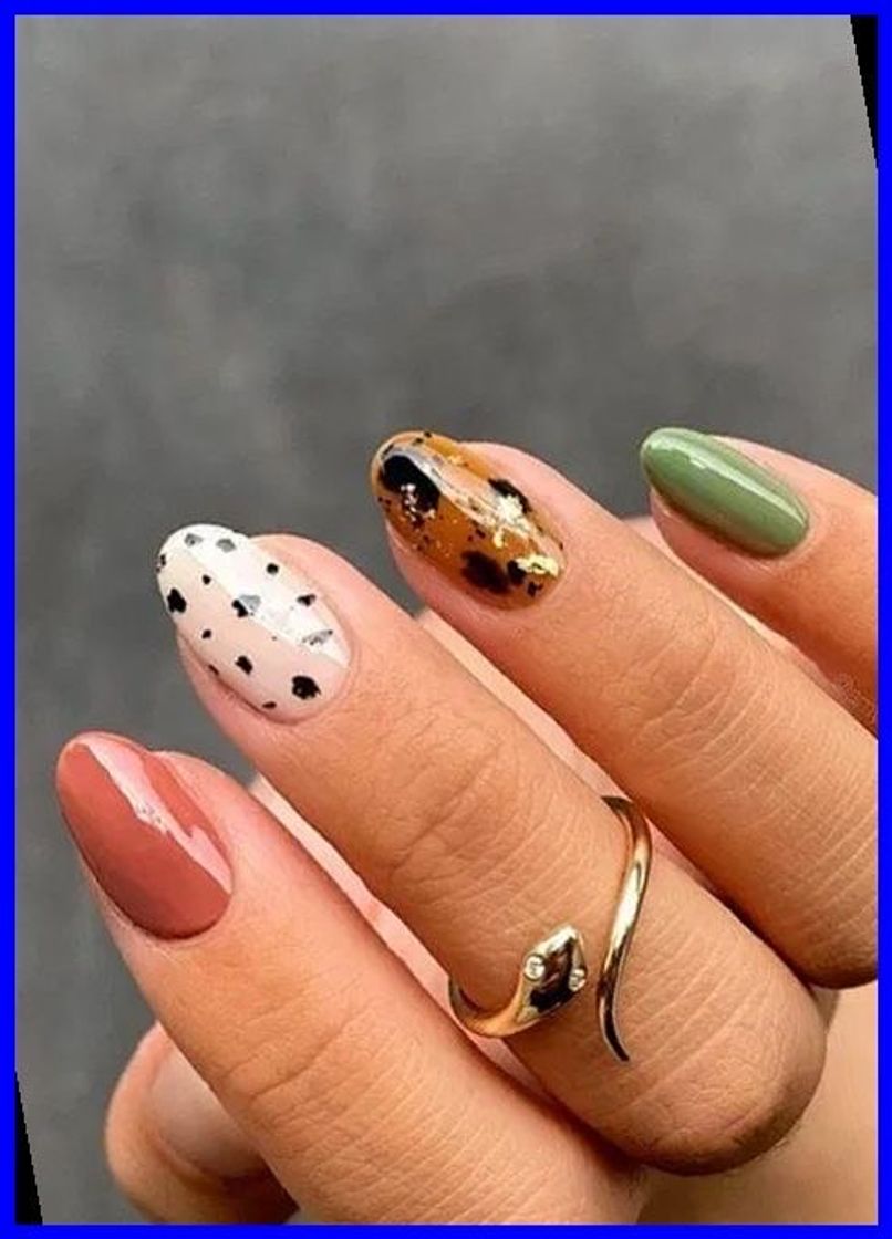 Moda unhas 