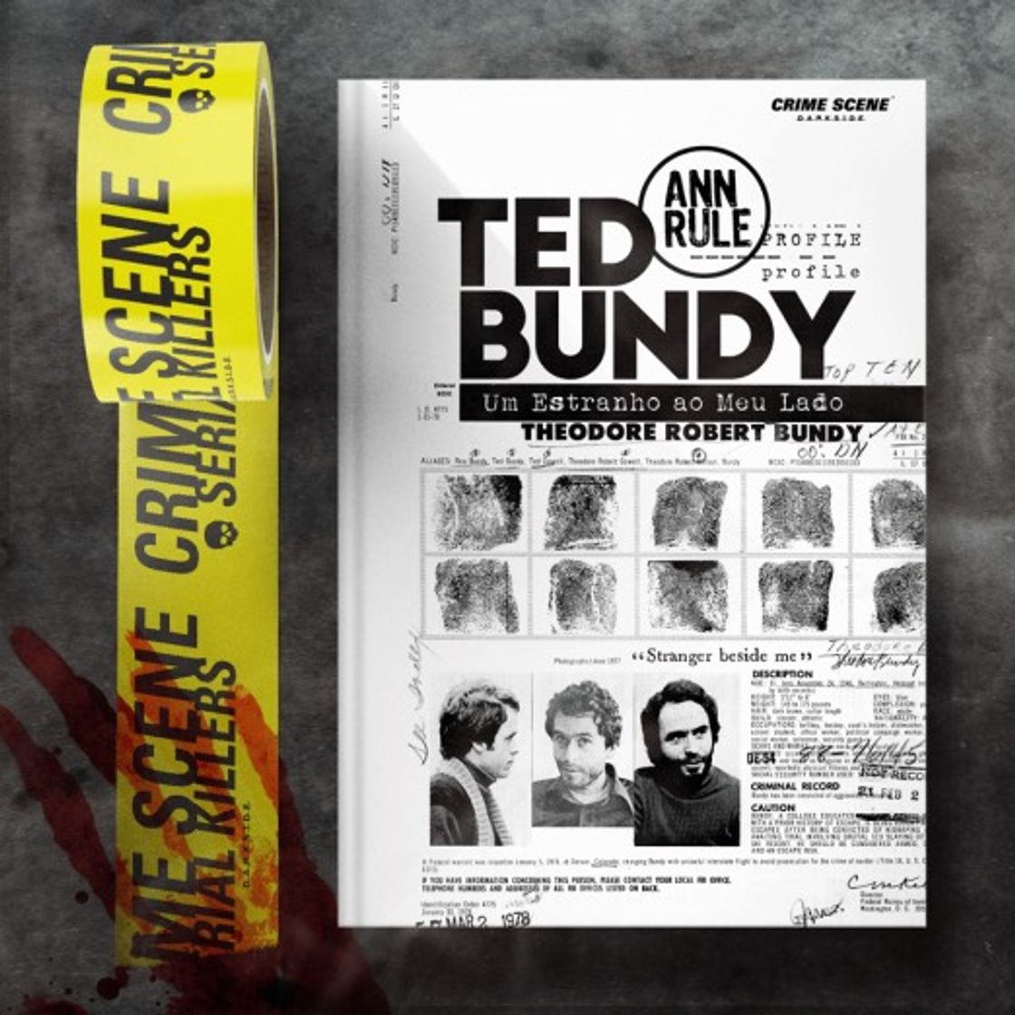 Book The Stranger Beside Me: The Inside Story of Serial Killer Ted Bundy