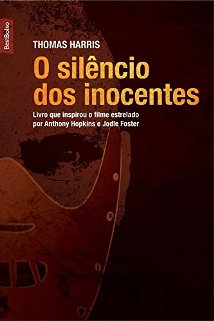 Book O Silêncio Dos Inocentes