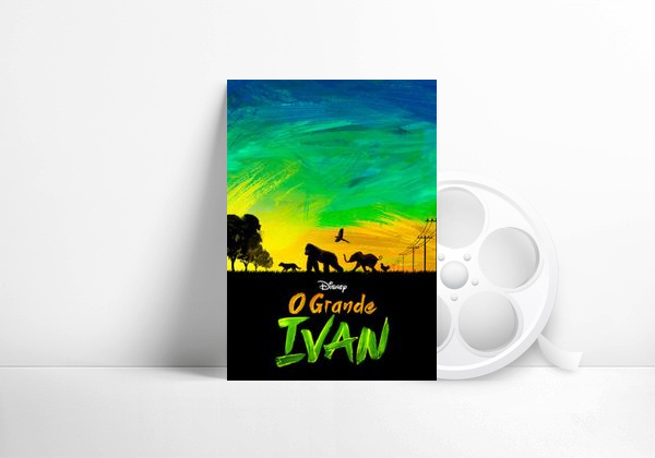 Película The One and Only Ivan