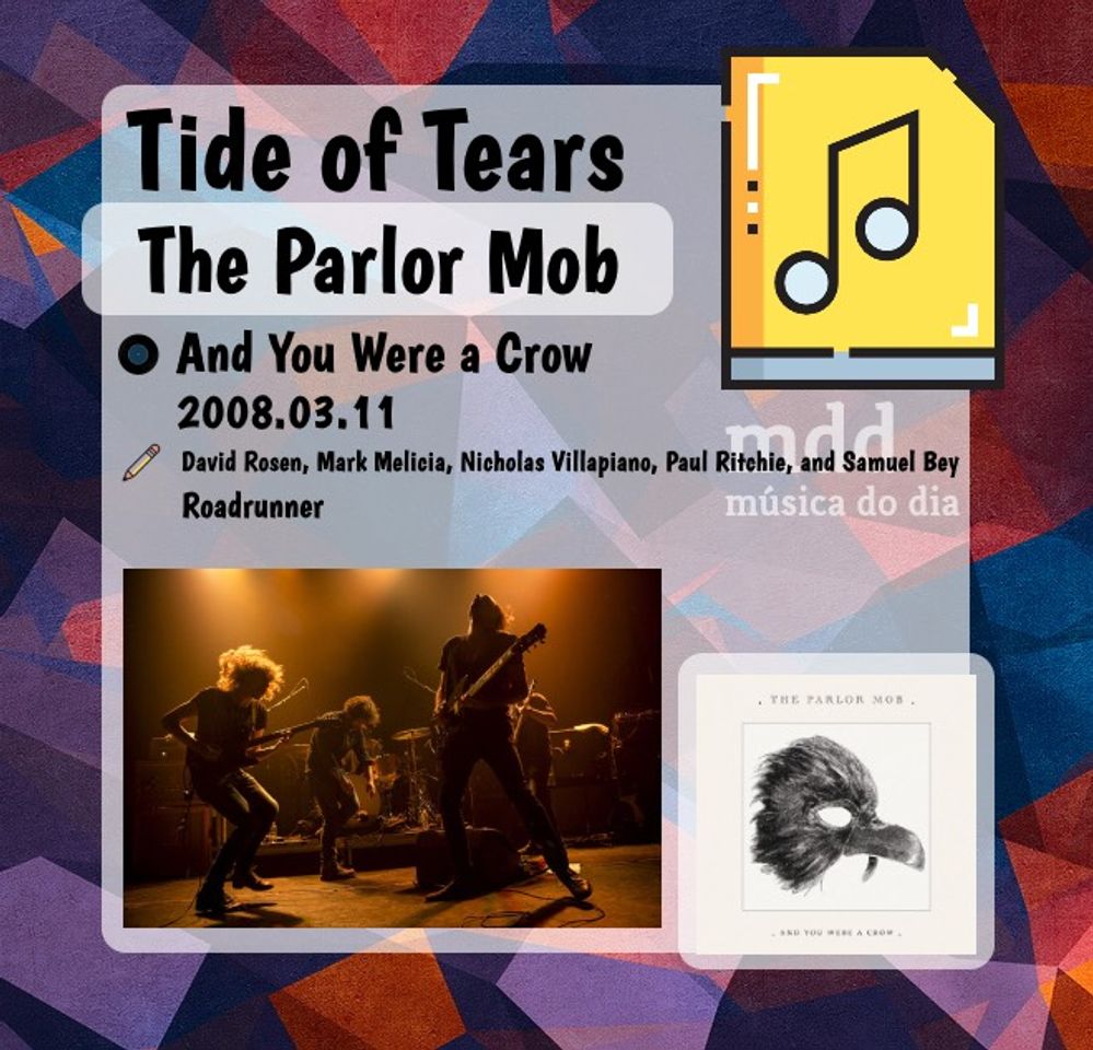 Music Tide of Tears