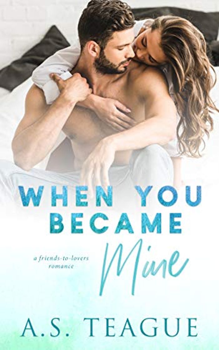 Libro When You Became Mine