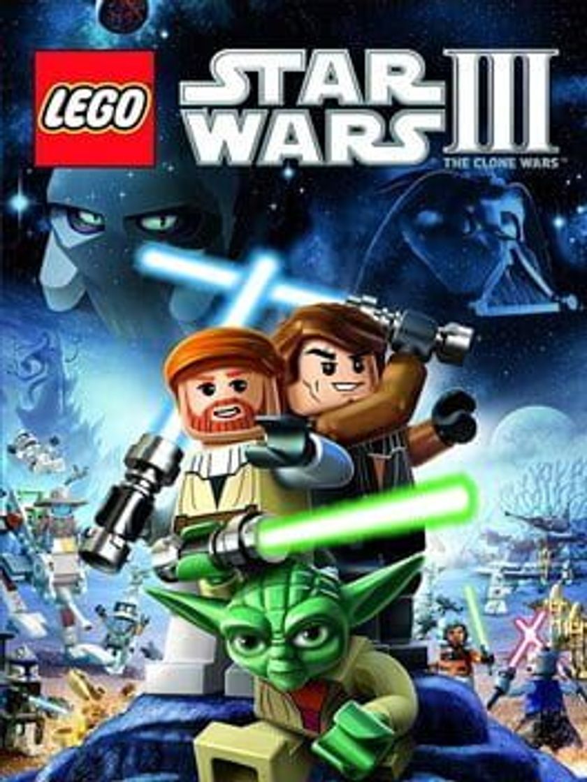 Videogames LEGO Star Wars III: The Clone Wars