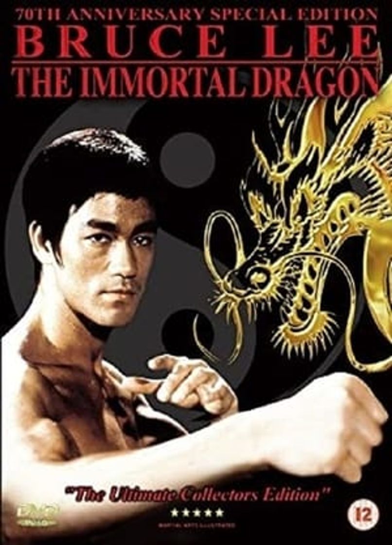 Movie Bruce Lee: The Immortal Dragon