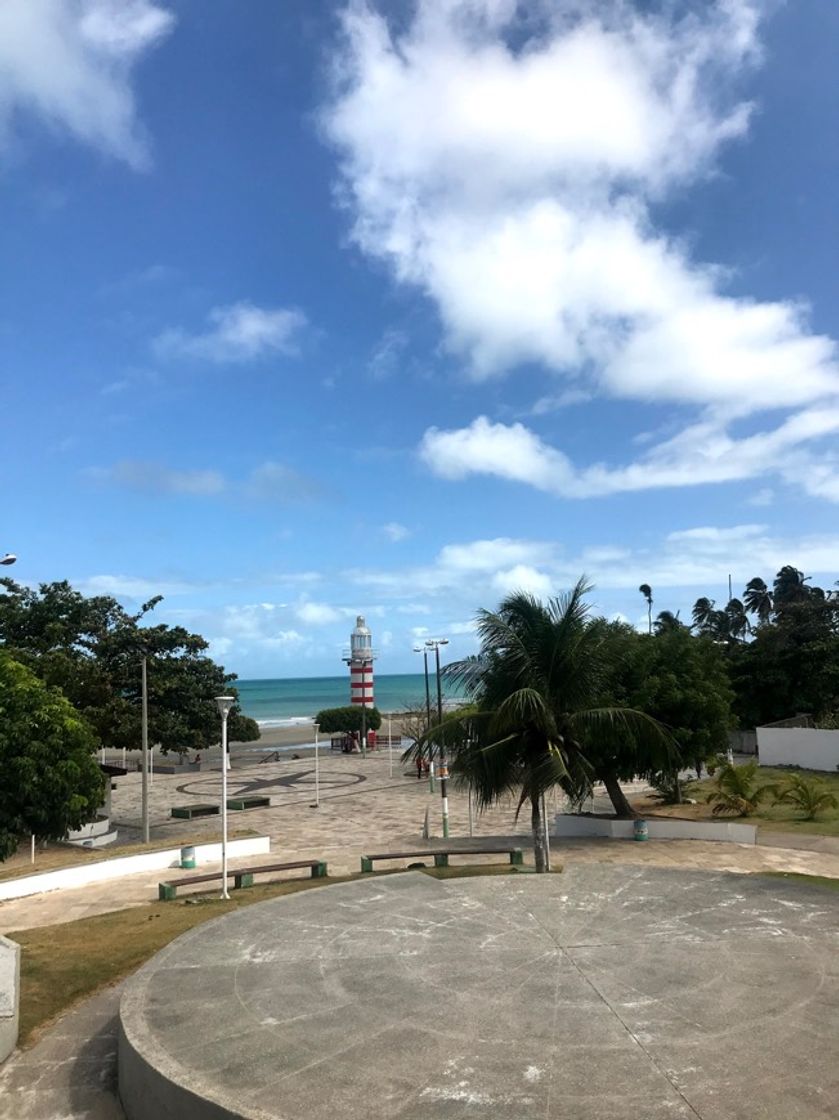 Lugar Praça do Farol