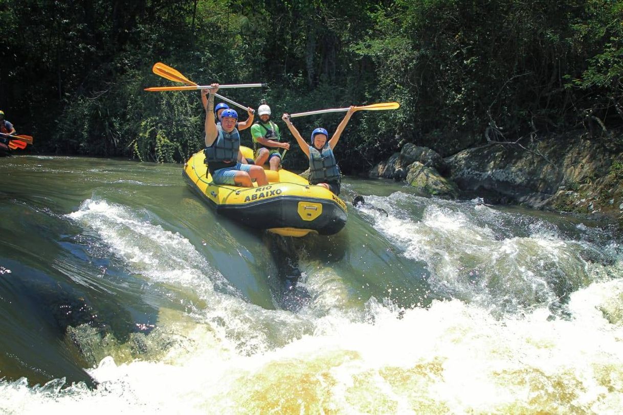 Places Rio Abaixo Rafting & Aventura