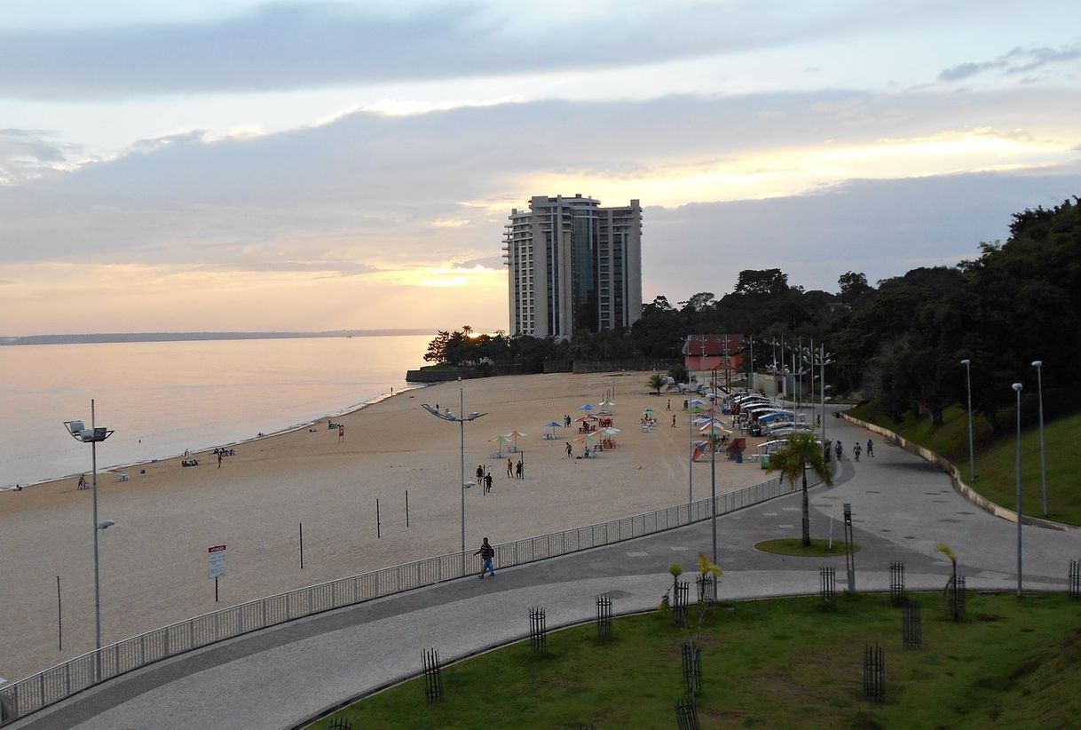 Place Praia da Ponta Negra