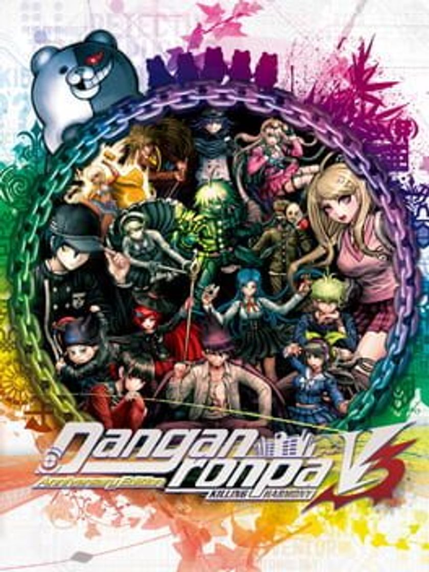 Videogames Danganronpa V3: Killing Harmony - Anniversary Edition