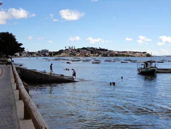 Lugar Praia da Ribeira