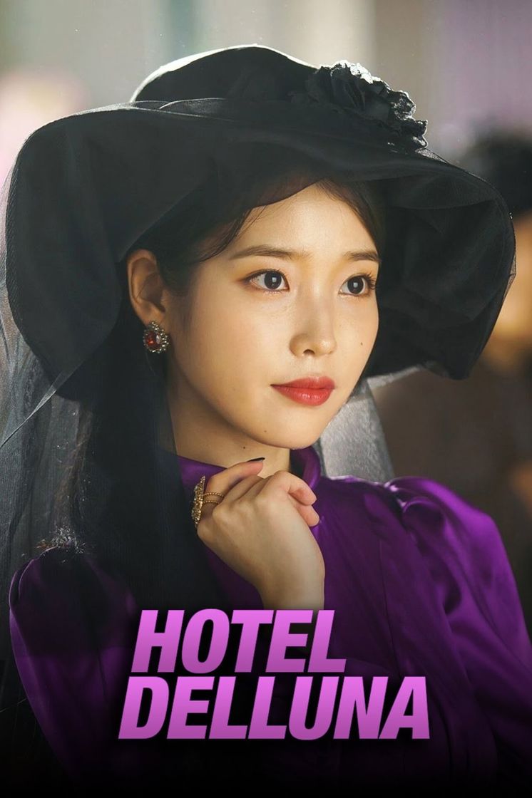 Serie Hotel del luna