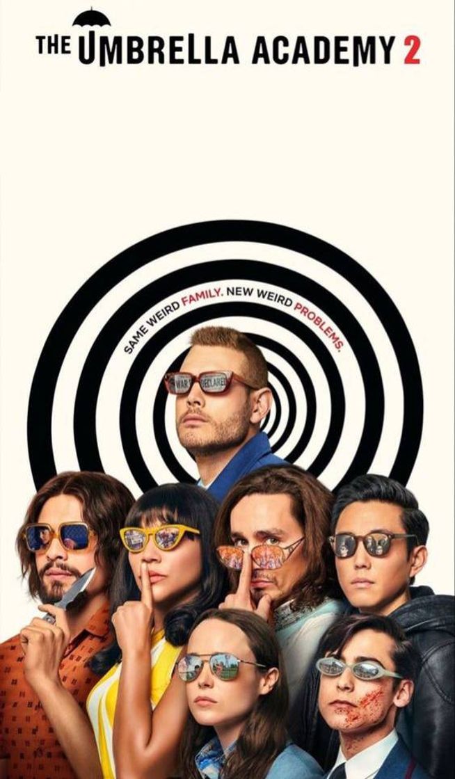 Serie The Umbrella Academy