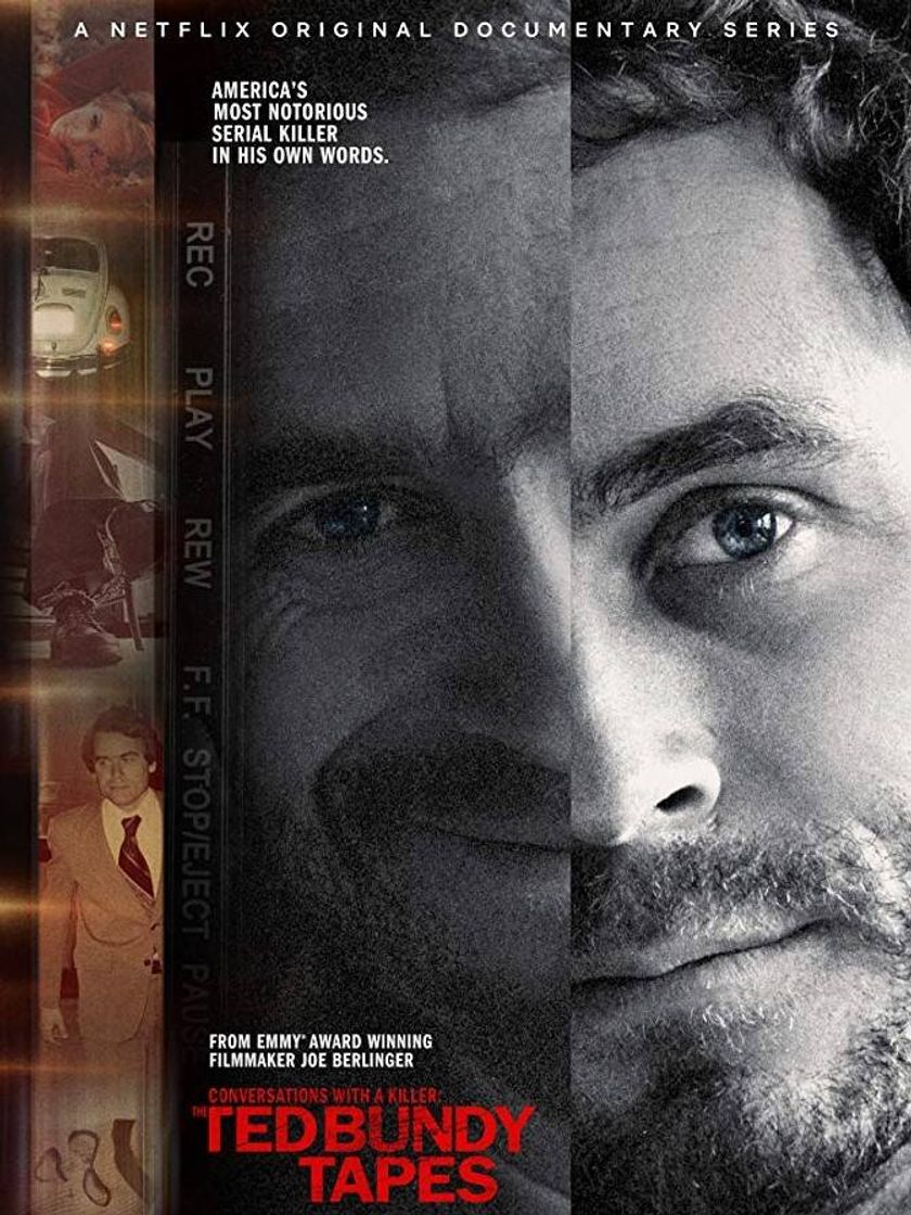 Serie Conversations with a Killer: The Ted Bundy Tapes | Netflix Official Site