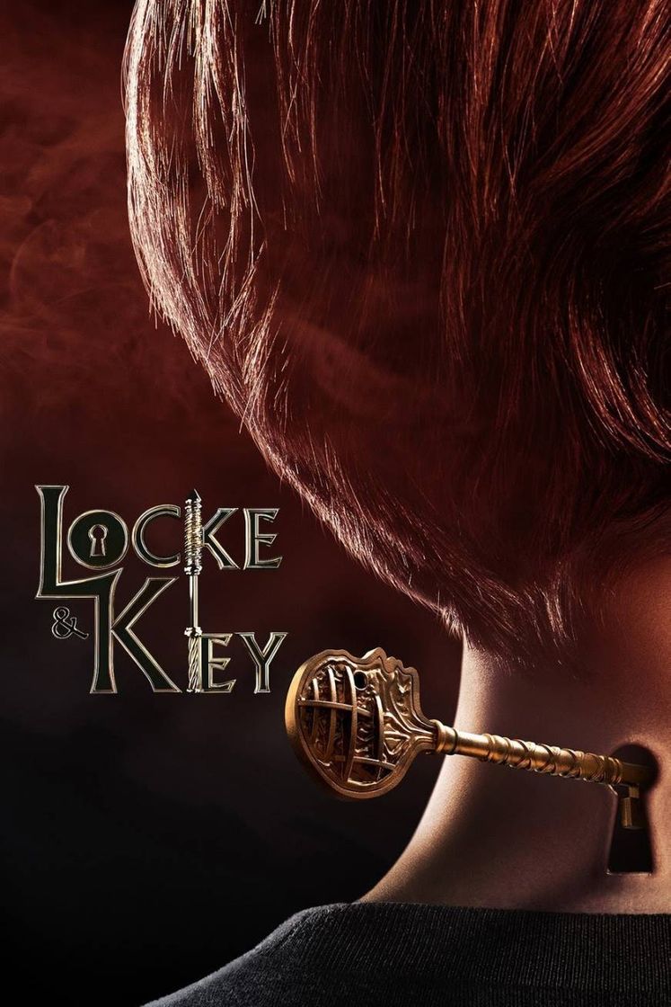 Serie Locke & Key | Netflix 