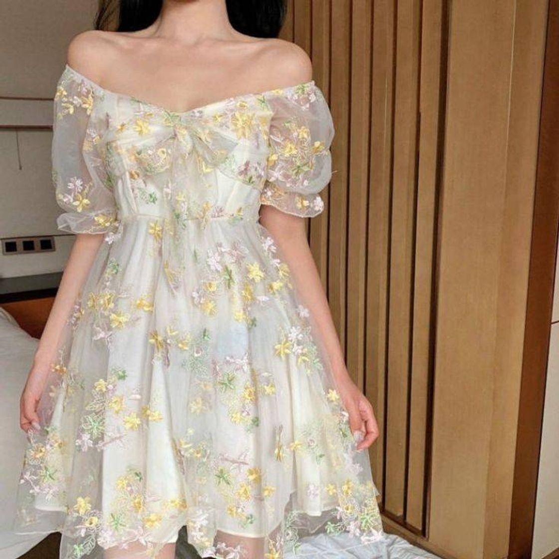 Social delicate dress