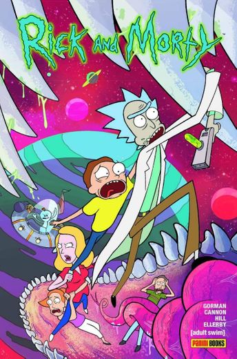 Rick and Morty |Netflix