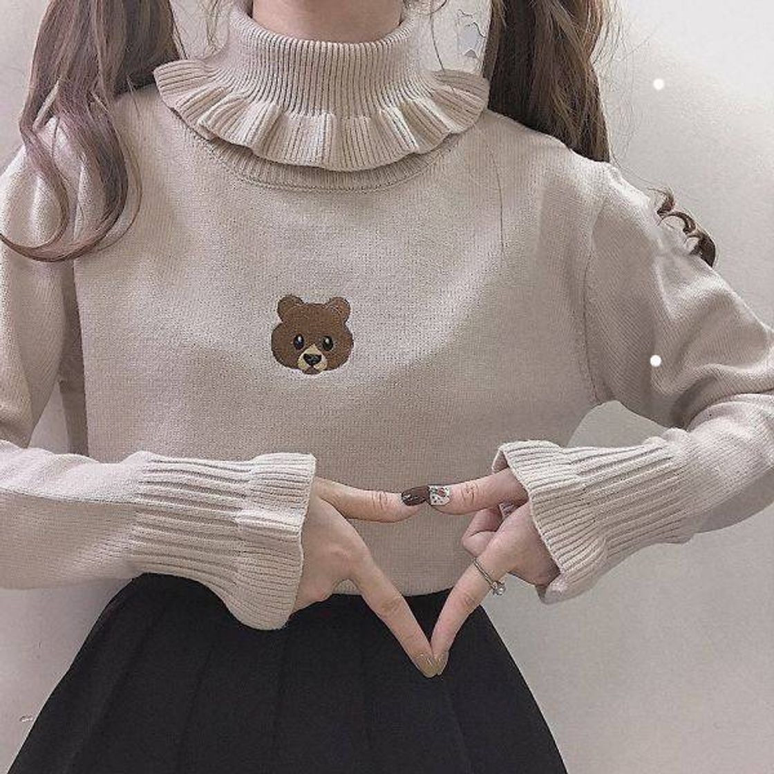 Social Little bear