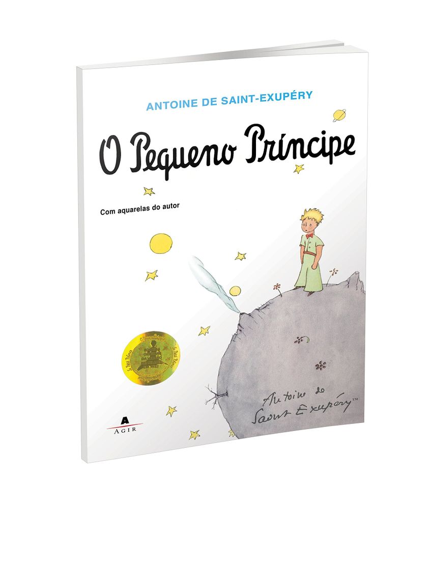 Book O pequeno príncipe