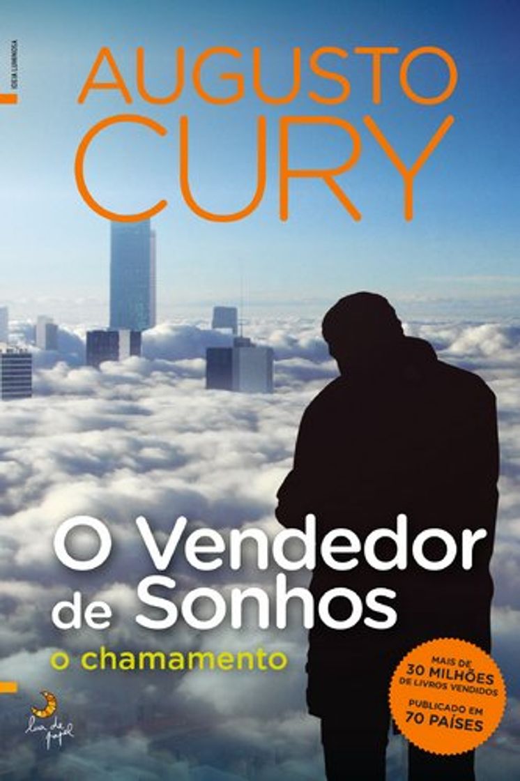 Book O Vendedor De Sonhos