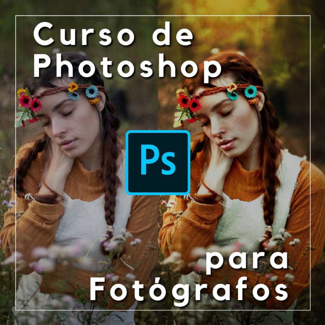 Producto Curso de Photoshop