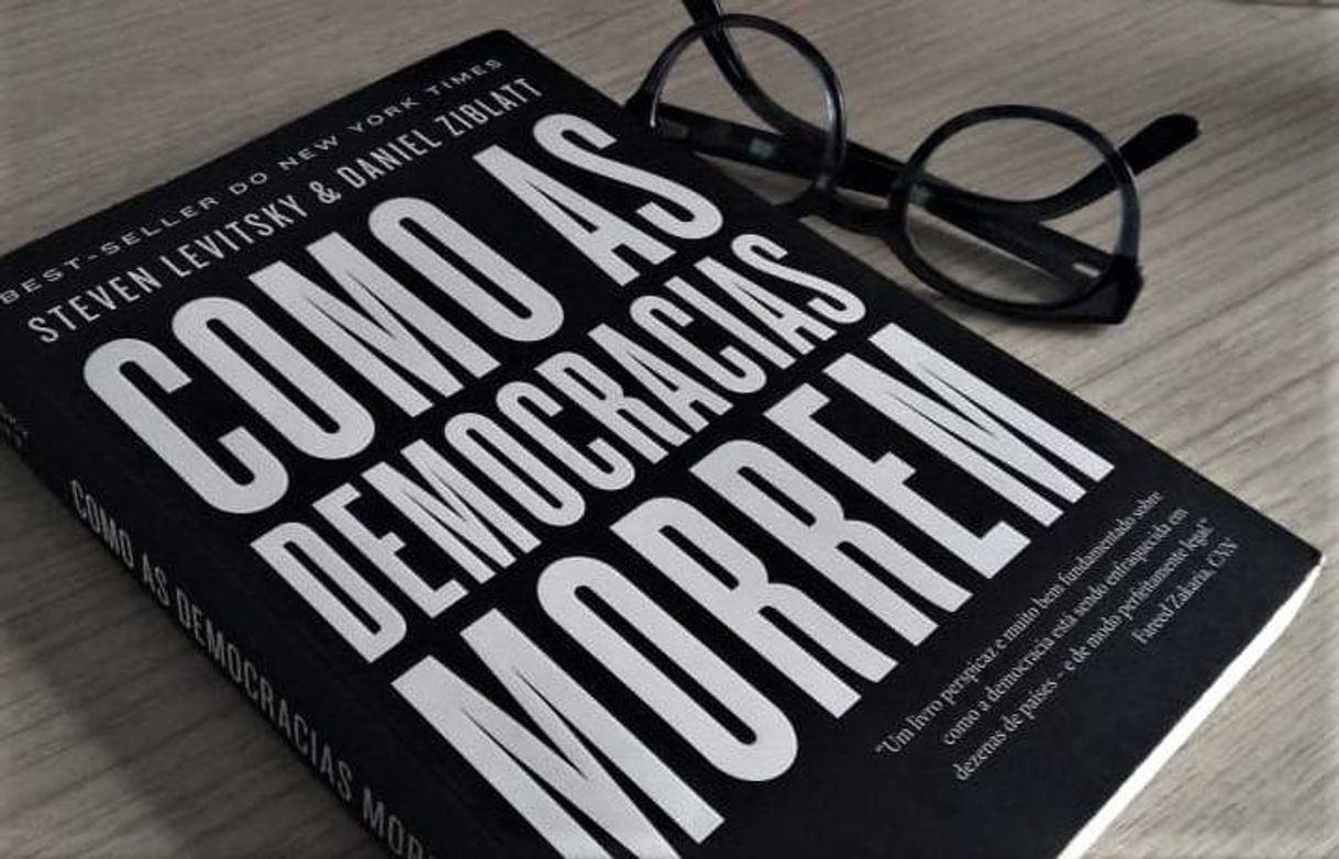 Libro Como as Democracias Morrem