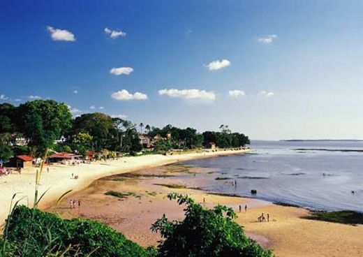 Ilha do Mosqueiro - Pará