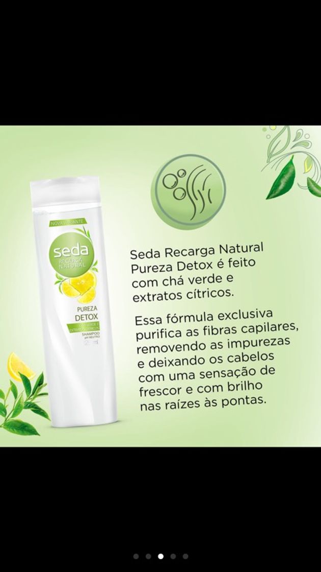 Productos Combinação de shampoo e condicionador 