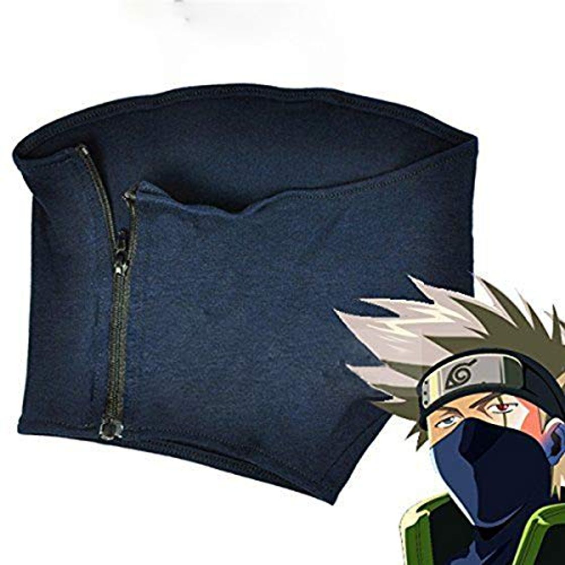 Product LACKINGONE Máscara para cosplay Naruto Kakashi Hatake Mask