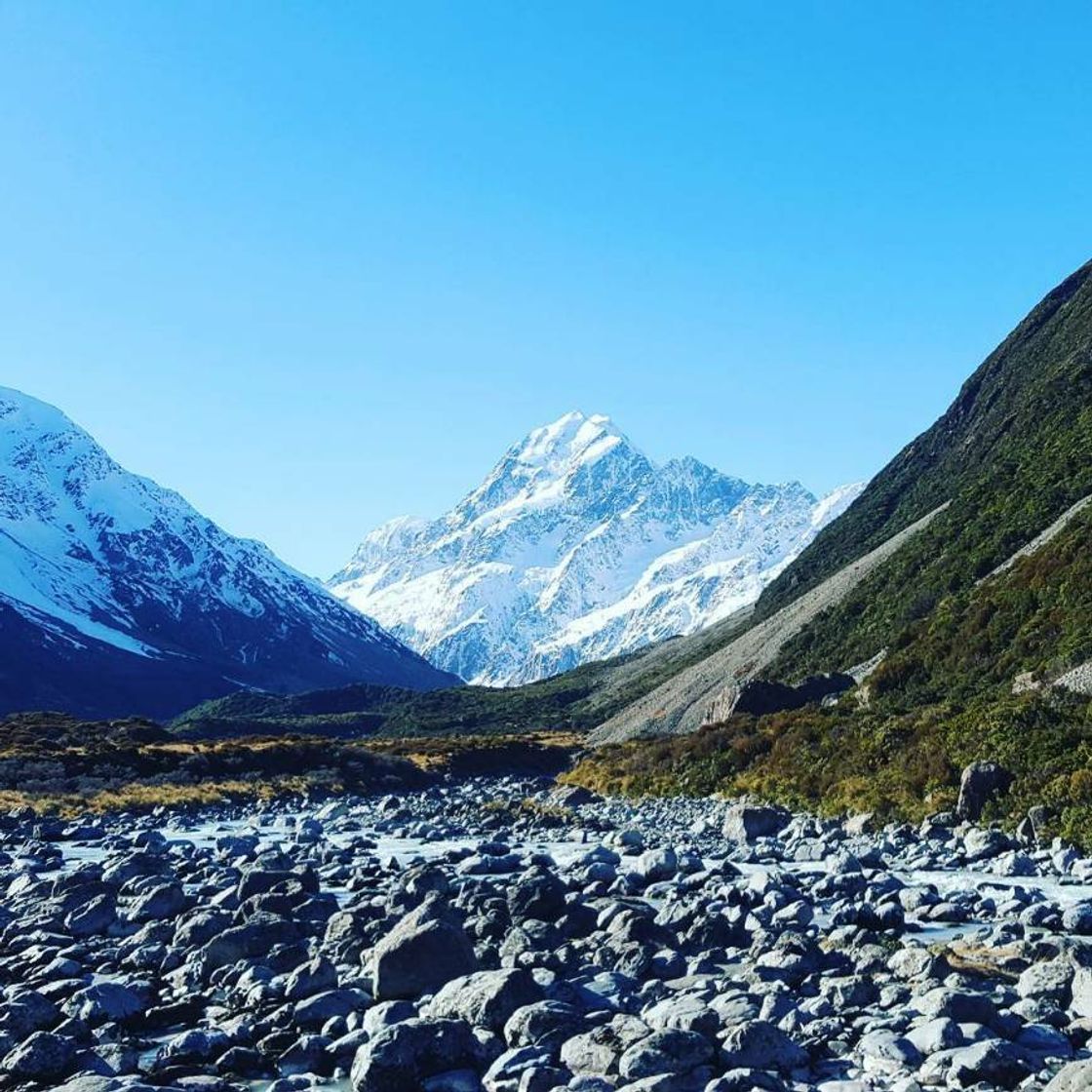 Place Mount Cook National Park