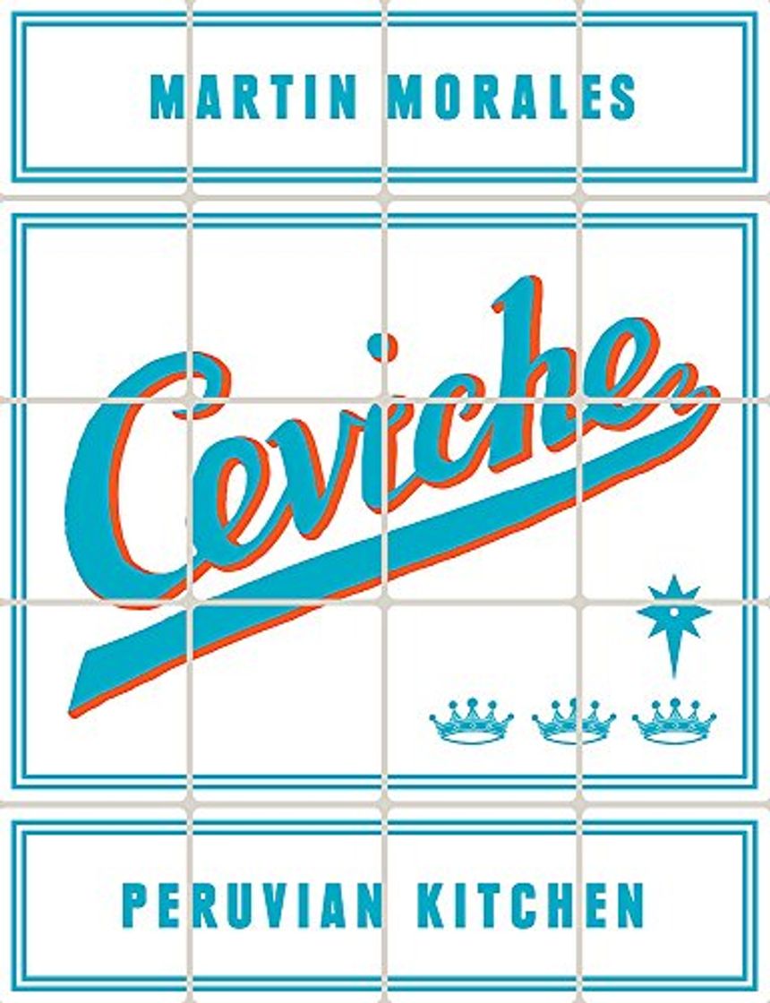 Book Ceviche