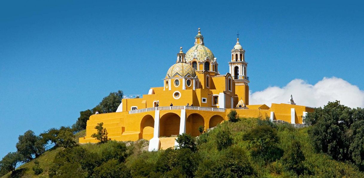 Place Puebla