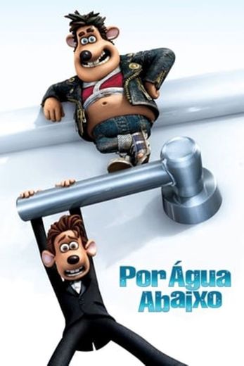 Flushed Away