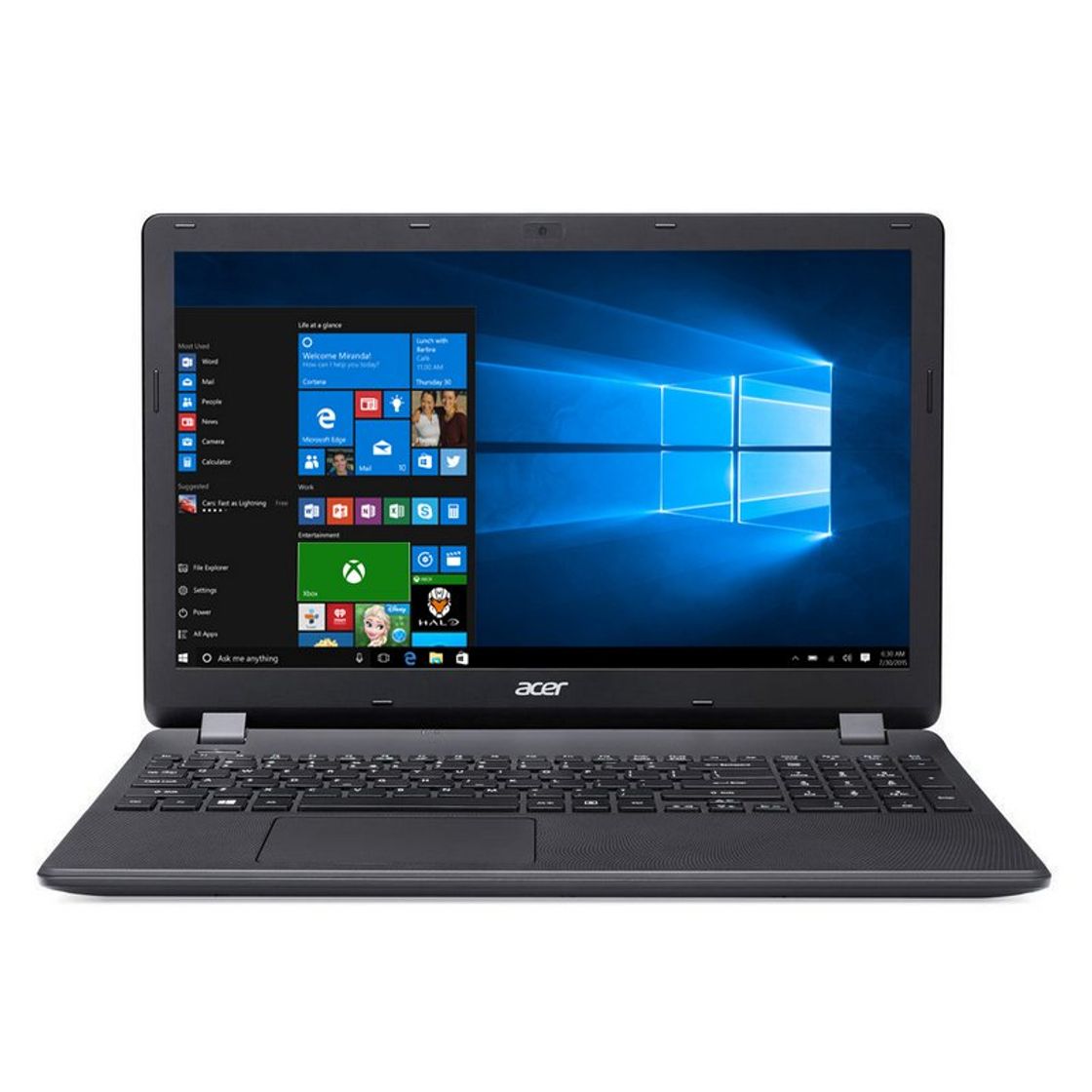 Social Acer Extensa 2540