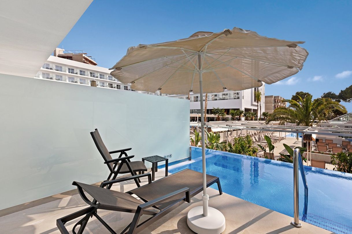 Lugar Hotel Riu Playa Park